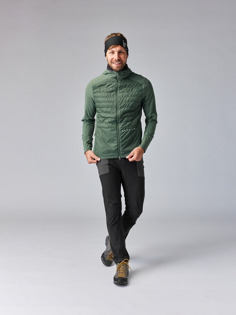 ALPMATE Hybrid Jacket G-Loft® M | Hybrid jackets | Large &